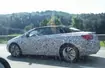 Opel Astra IV Cabrio wyszpiegowany