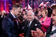 WARSZAWA PIS KONWENCJA WYBORCZA ANDRZEJ DUDA