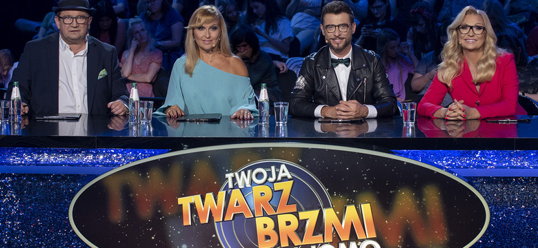 "Twoja twarz brzmi znajomo 13": znamy wszystkich uczestników. Kto wystąpi w programie?