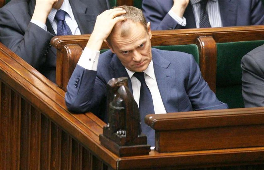 Premier Tusk ma depresję? Tak wynika z...