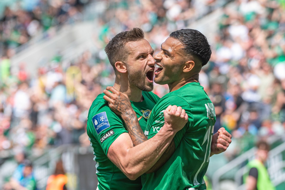 Michał Rzuchowski i Matias Nahuel