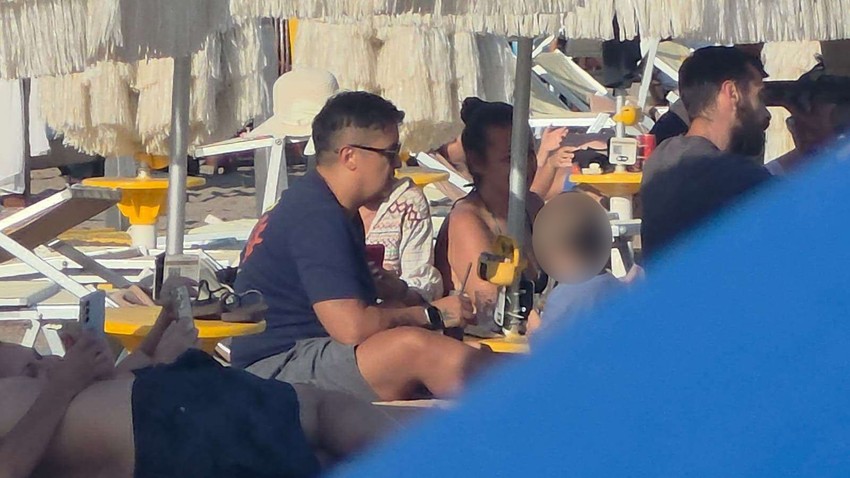 Ekskluzivni paparaco Marije Šerifović