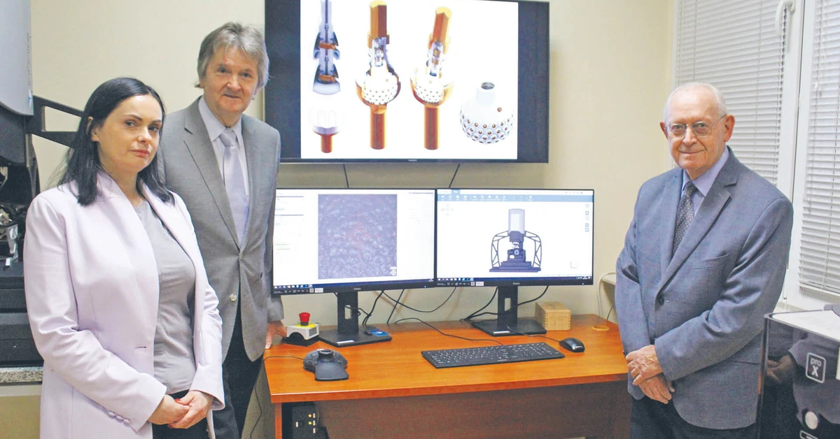 Jeszcze lepsze kolano [Eureka! DGP]