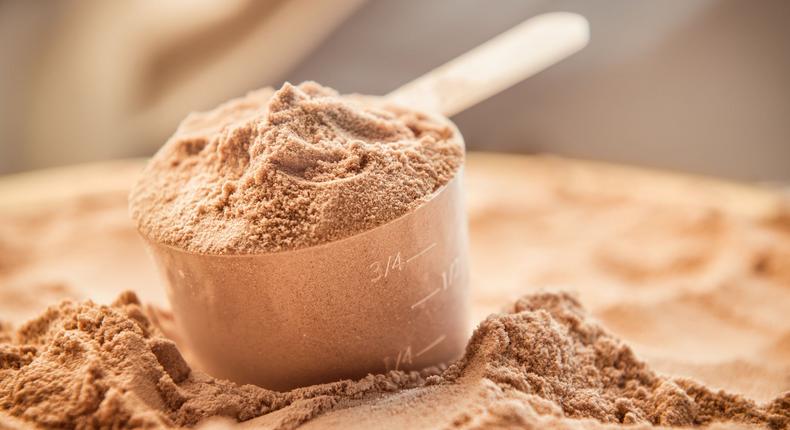 The 25 Best Protein Powders For Weight Loss