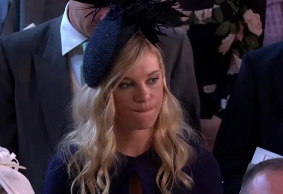 Chelsy Davy