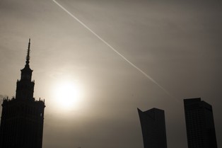 Prezydent o PKiN: W Warszawie powinny być budynki, które będą górować na tym pomnikiem komunizmu