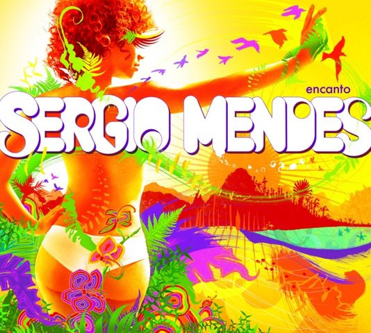 "Encanto" Sergio Mendesa już w sklepach muzycznych