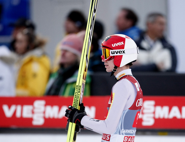 Kamil Stoch piąty w Sapporo, Matura znów wygrywa