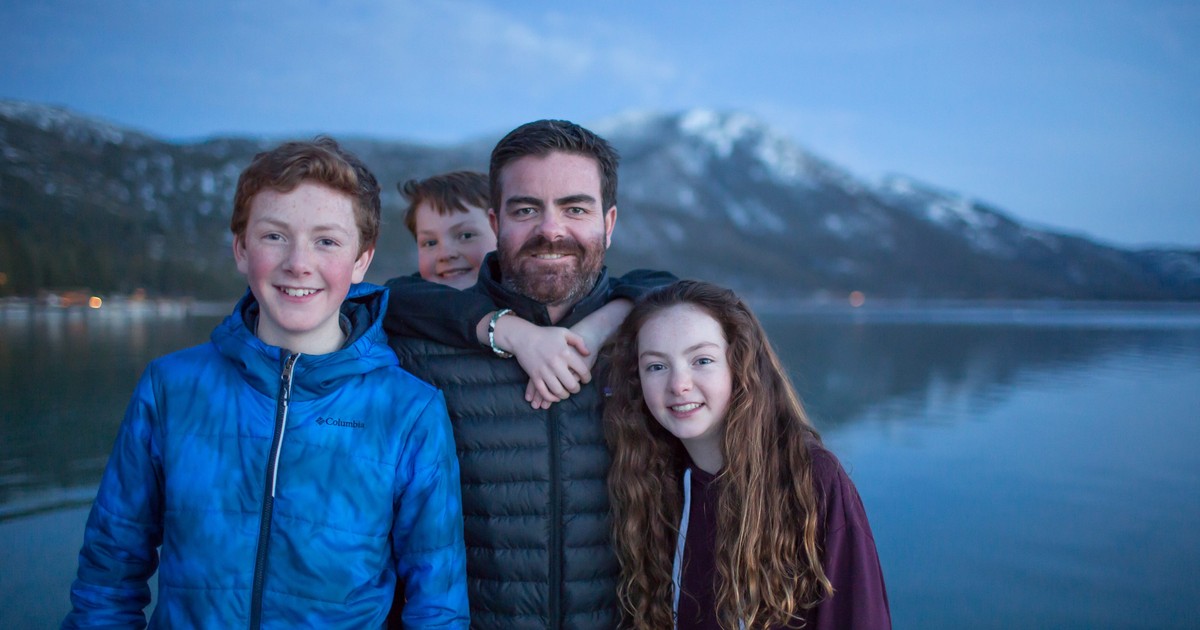 I left the Navy SEALs to have more time with my 3 kids. What I learned ...