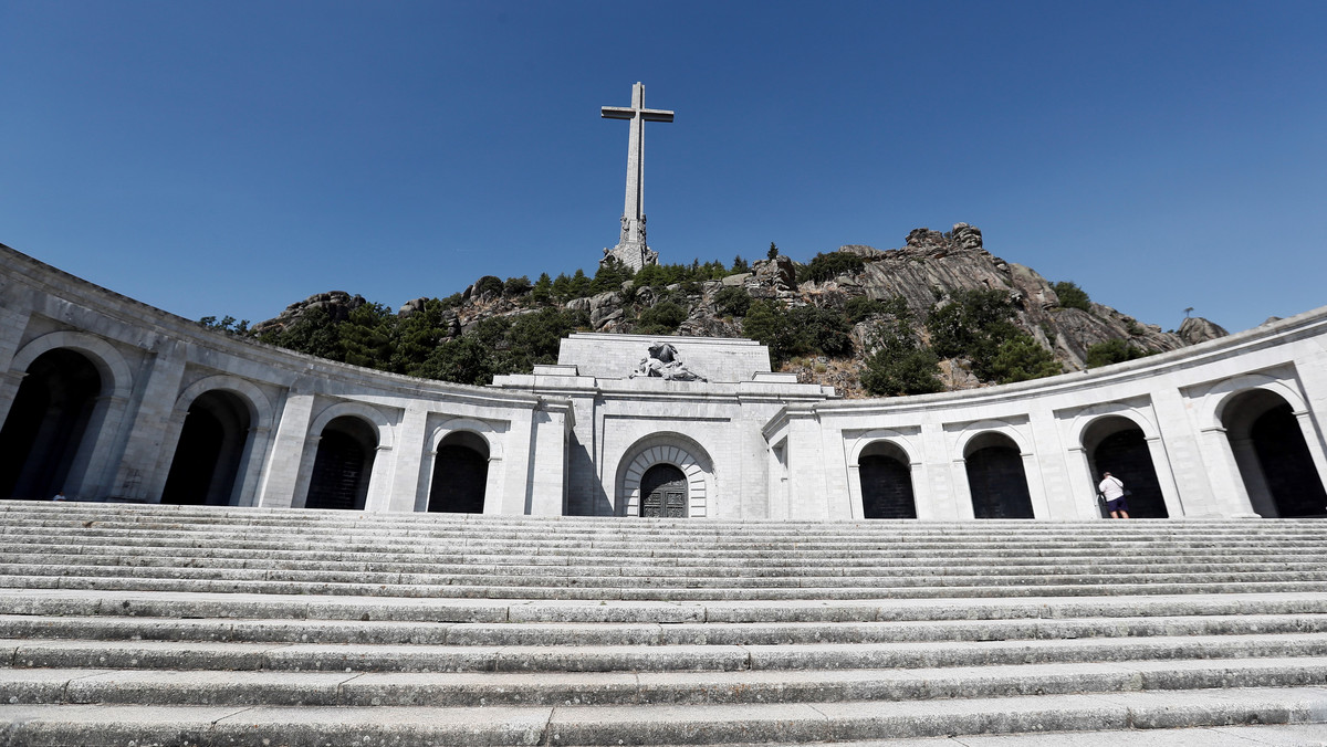 Hiszpania: kościół nie zgadza się na ekshumację generała Francisco Franco