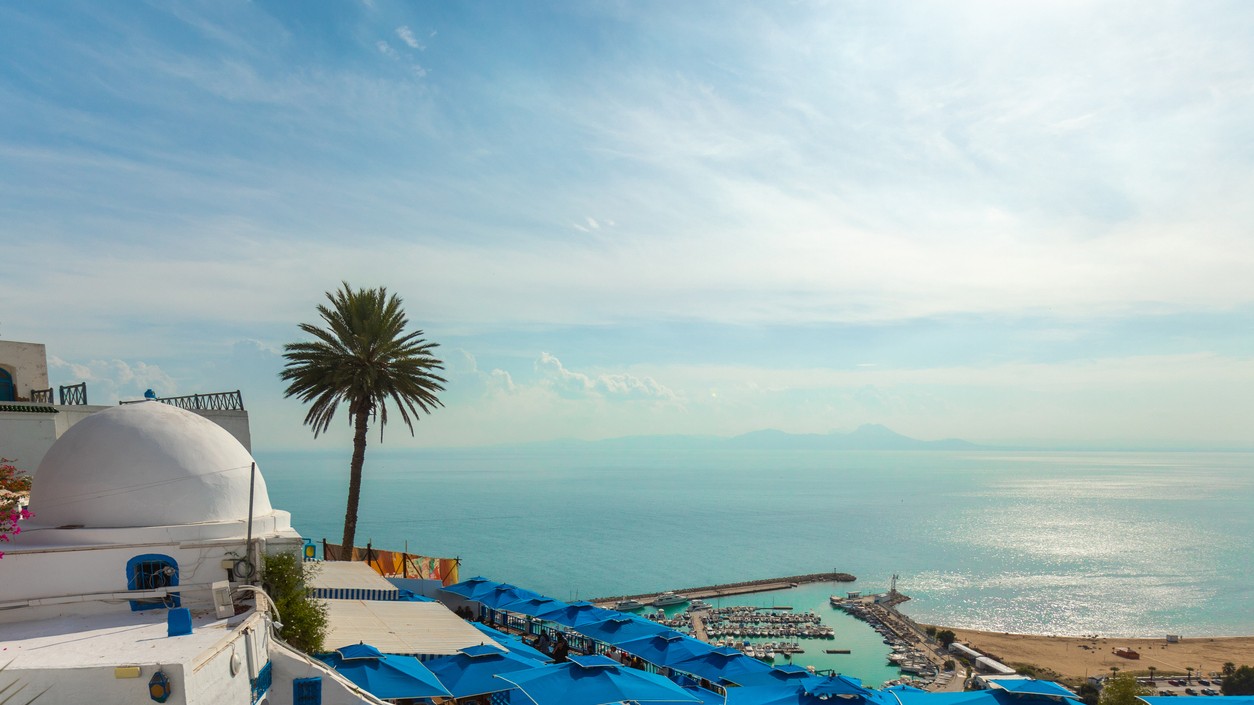 Tunisko – krajina, kde sa slnko nehádže tieň, ale spomienky.