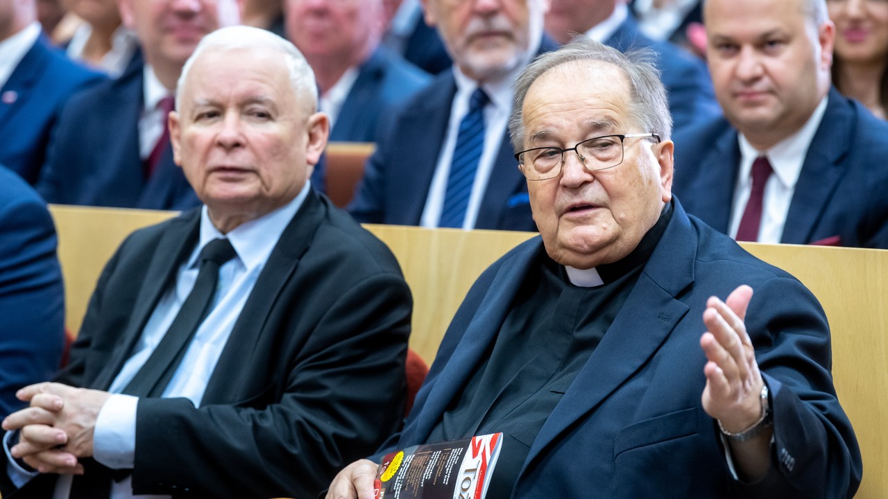 Jarosław Kaczyński o wyborach do Sejmu. Takie słowa zawarł w specjalnym liście