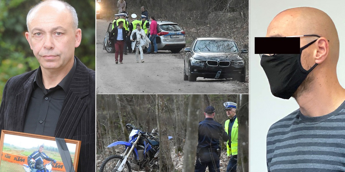 Policjant śmiertelnie potrącił Daniela. Do więzienia nie pójdzie. "I to ma być wyrok?!"