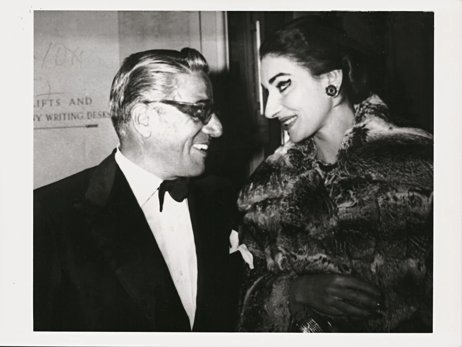 Maria Callas. Armator i „primadonna stulecia” tworzyli najsłynniejszą parę Greków na świecie 