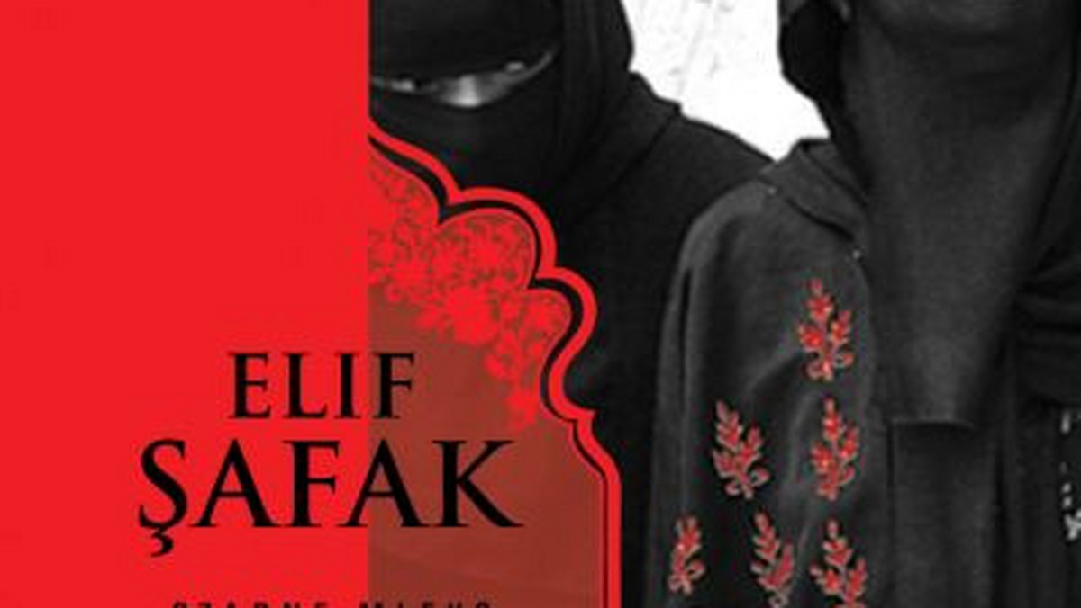 Recenzja książki Elif Şafak "Czarne mleko"