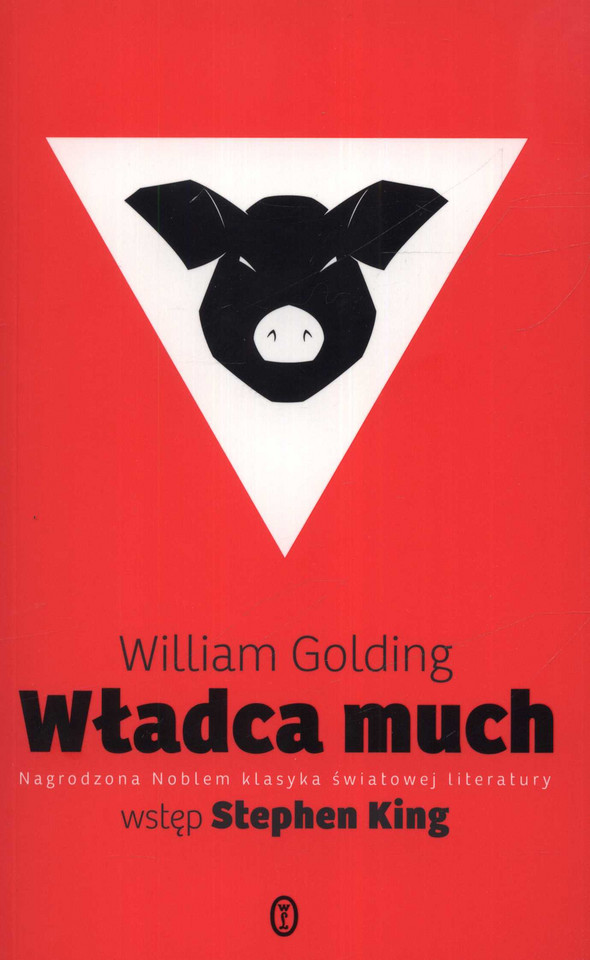 William Golding, „Władca much”