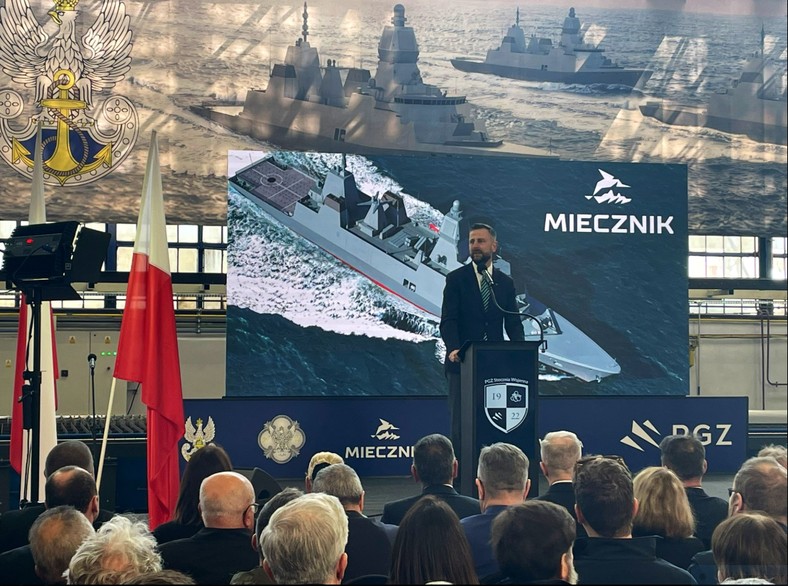 wicepremier W. Kosiniak-Kamysz