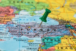 "Łatwy" QUIZ geograficzny: miasta na literę "K". Dopasujesz je do państw?