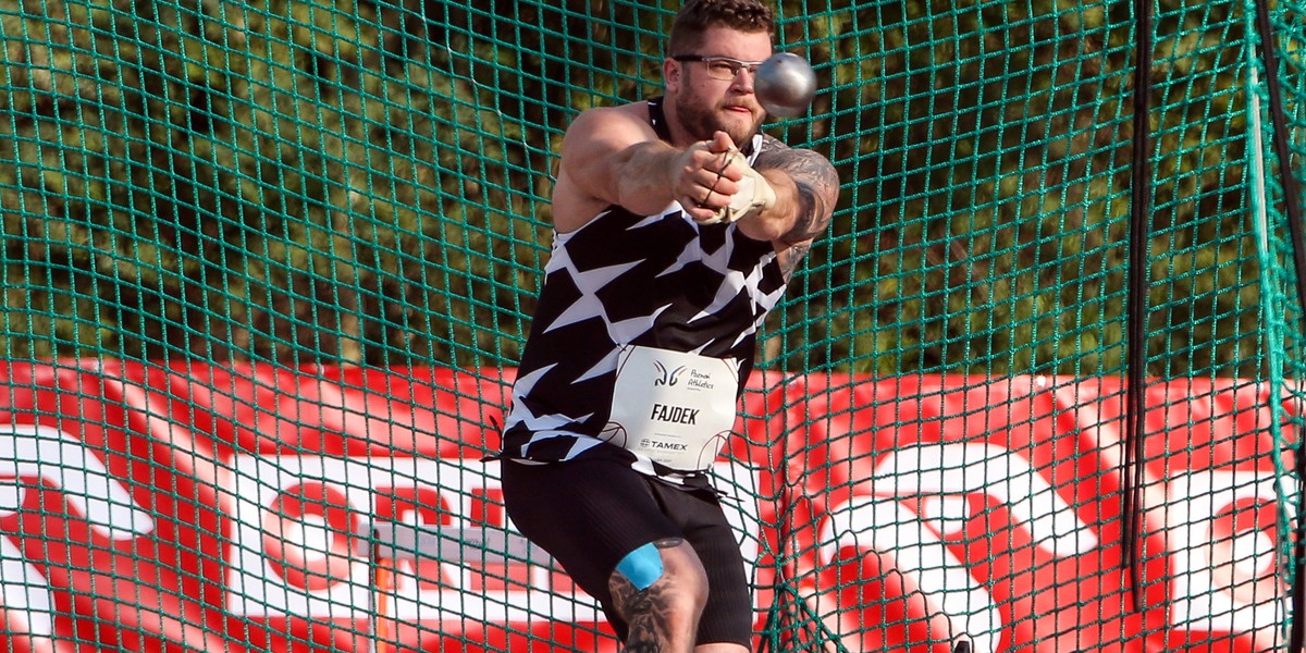 Lekkoatletyka , Poznan Athletics Grand Prix 2020 , Mityng lekkoatletyczny Poznan