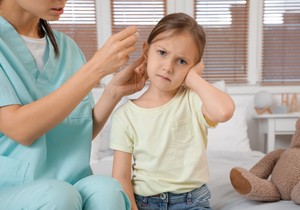 Bakterija Pseudomonas aeruginosa je čest uzročnik infekcije uha 