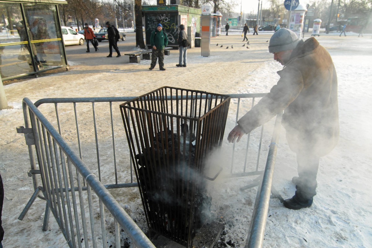 Koksowniki w Toruniu