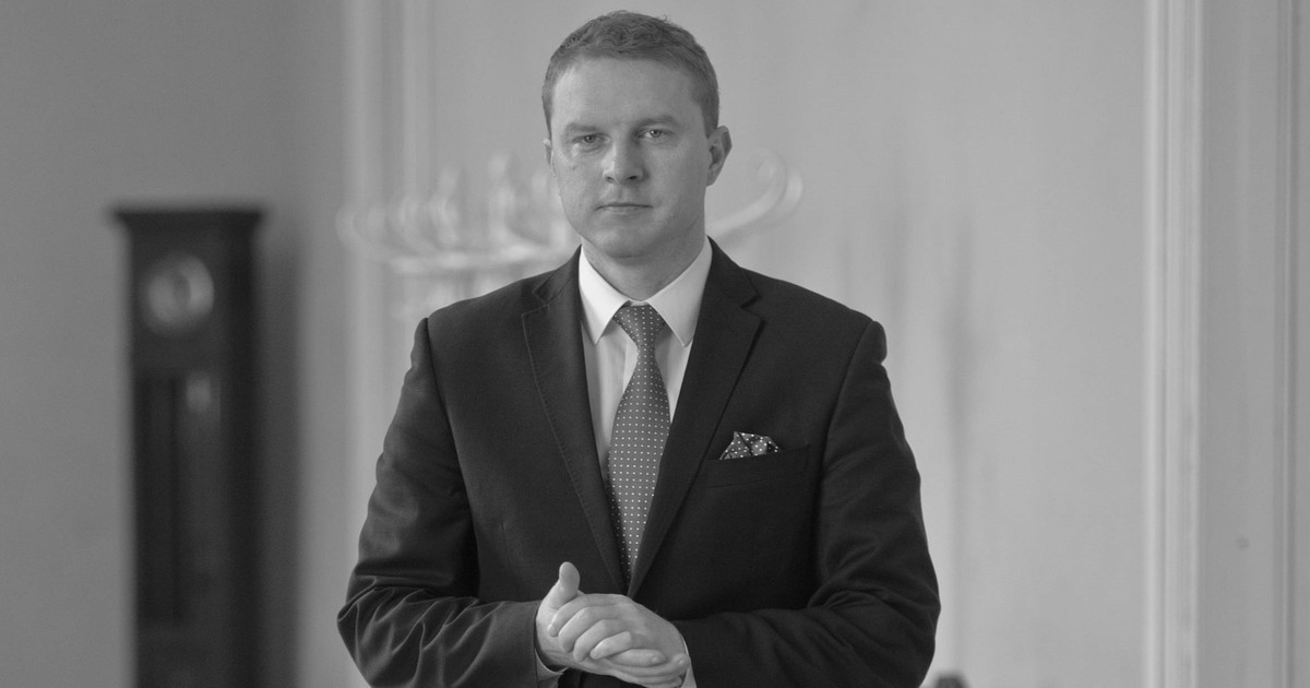 Nie żyje były burmistrz Żagania. Samorządowiec zmarł w wieku zaledwie 45 lat