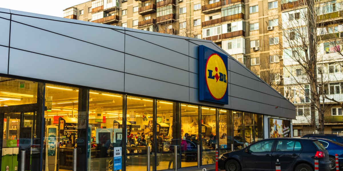 Lidl określił działania konkurenta mianem "czynu nieuczciwej konkurencji" oraz "nietrafionych działań komunikacyjnych".