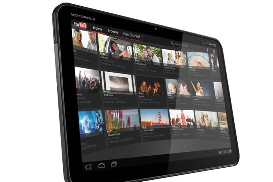 motorola xoom