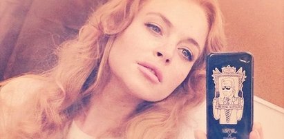 Lindsay Lohan znów jest piękna