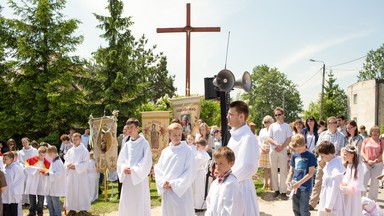 Boże Ciało: modlitwy o zakończenie pandemii