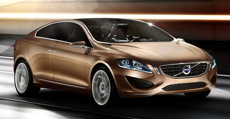 Volvo S60 Concept: nowy model, nowy design, nowy silnik GTDi