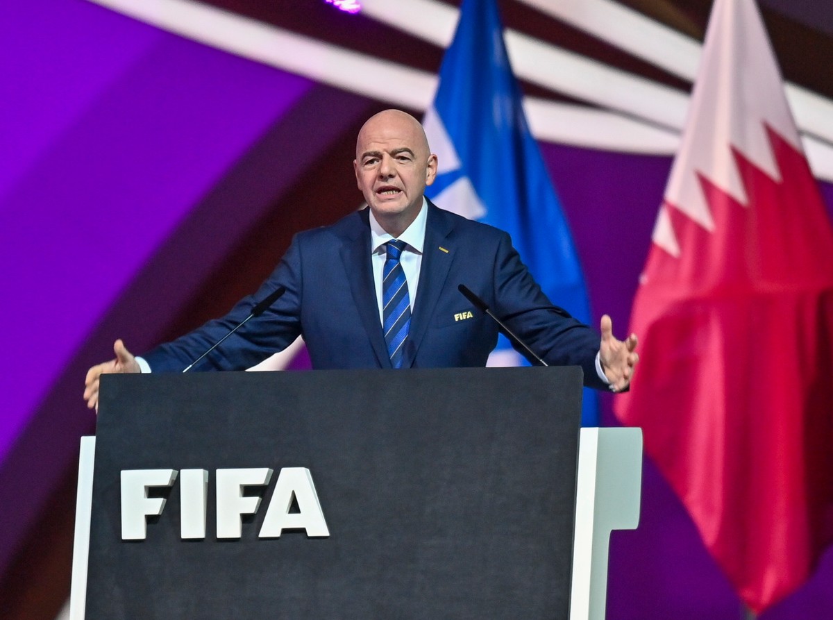 Gianni Infantino