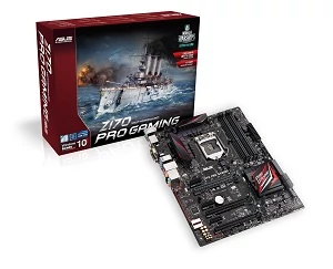 dla płyty Asus Z170 Pro Gaming