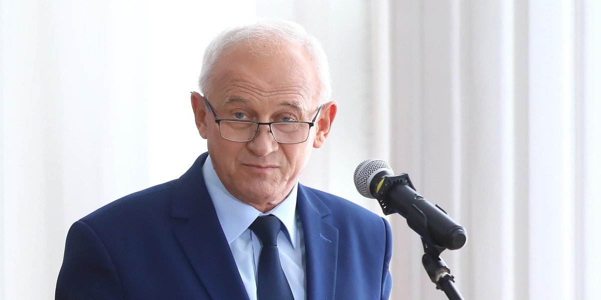 Krzysztof Tchórzewski Wiadomości