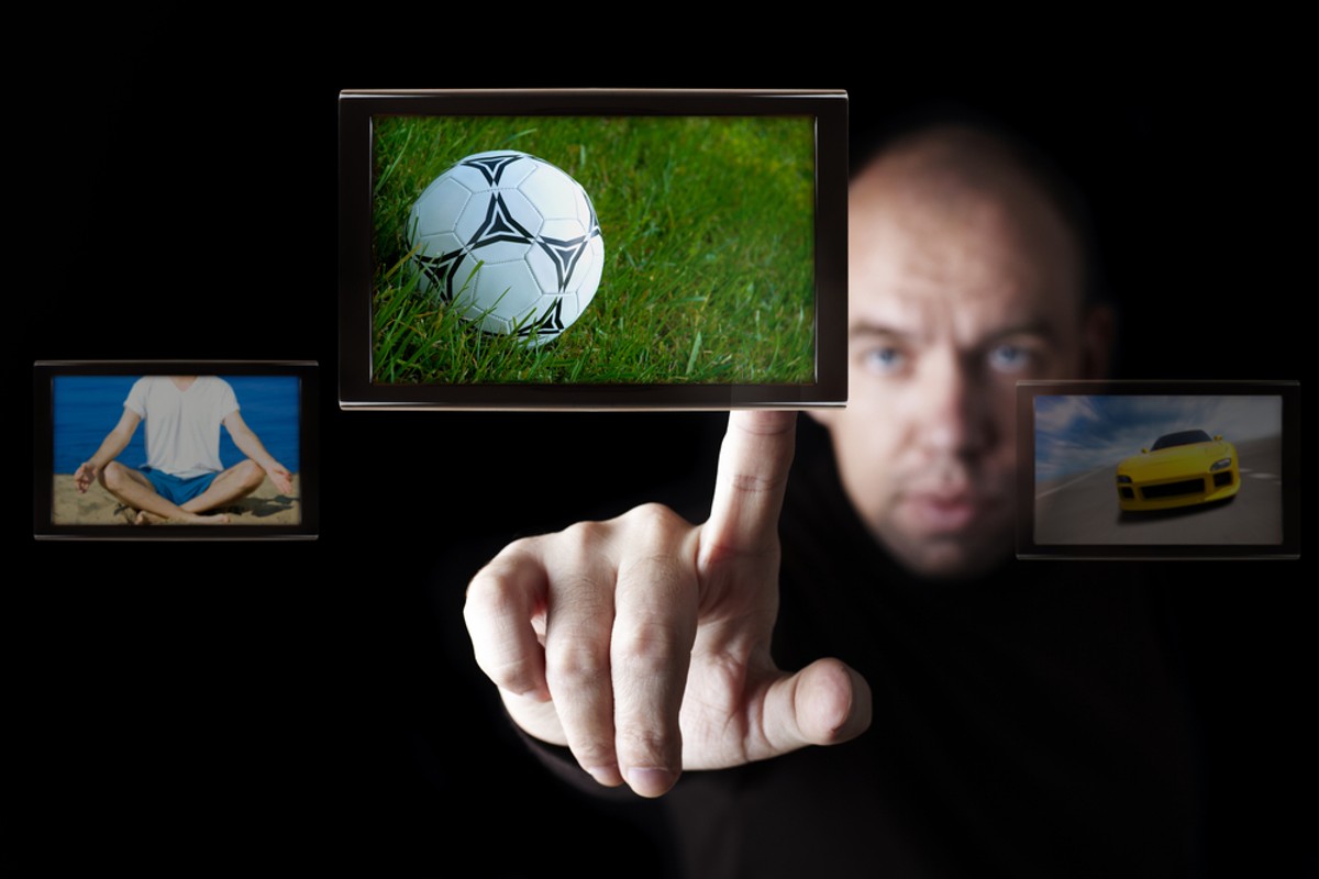 tv, telewizja