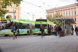 Solaris wygrywa kolejny przetarg w Niemczech: dostarczy 42 autobusy do Hannoveru