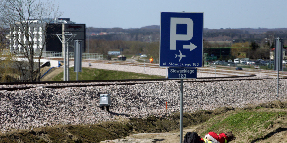 Budowa kolei metropolitalnej w Gdańsku