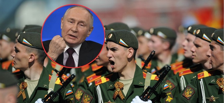 Rosja na krawędzi chaosu. Putin boi się własnych żołnierzy