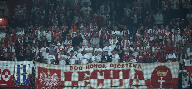 Holendrzy ocenzurowali transparent polskich kibiców. Dotyczył masowej imigracji