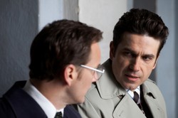 Pasikowski o Kuklińskim w Waszyngtonie - PIERWSZE KADRY z "Jacka Stronga"