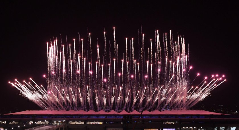 Rio 2016: Wyjątkowa ceremonia otwarcia igrzysk. Zobacz zdjęcia!