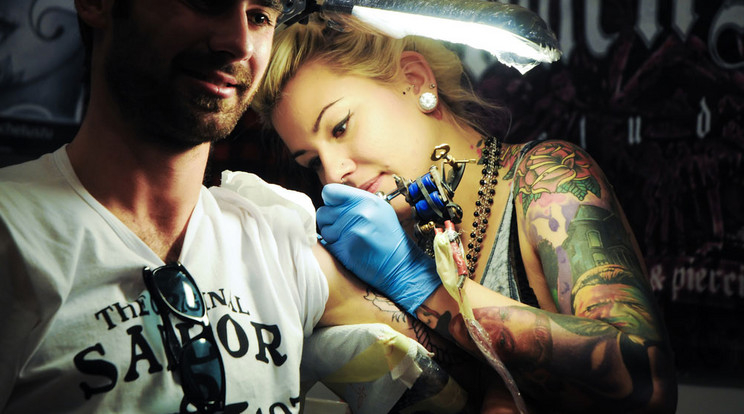 Hogyan és mit tetováltassunk - és miért? / Fotó: Northofot