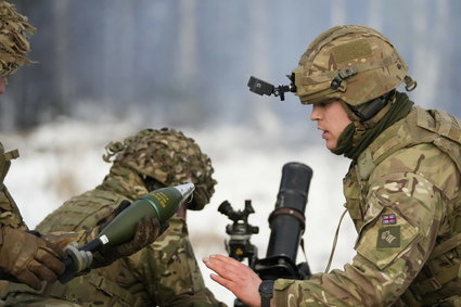 Polska jest dla tego kraju jednym z głównych dostawców broni. Nie chodzi o Ukrainę