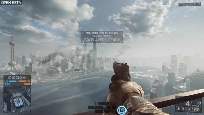 Battlefield 4 beta