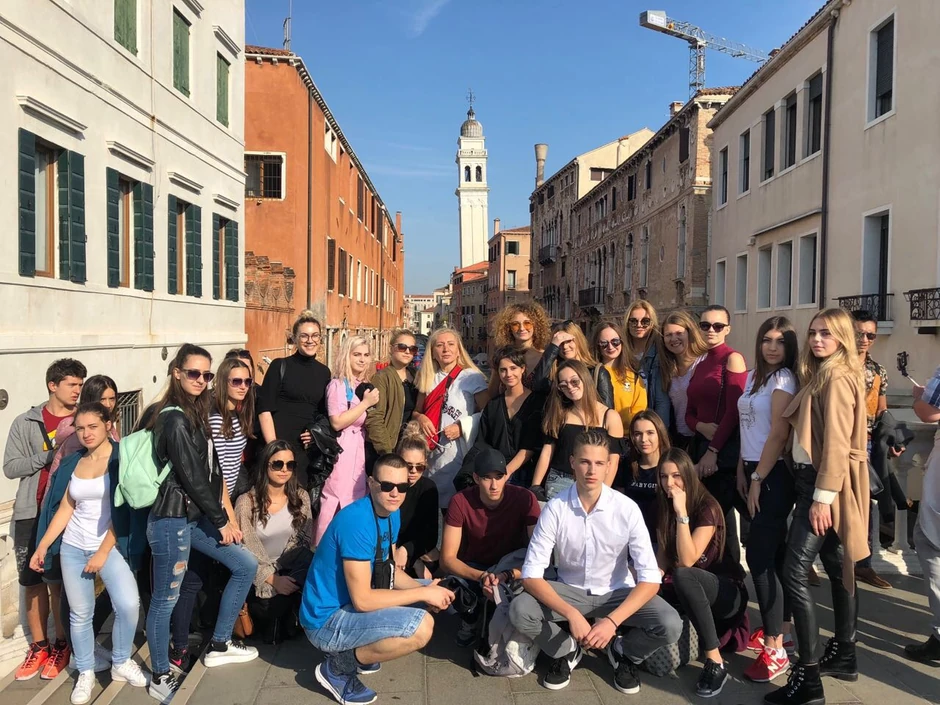 Odeljenje XIII beogradske gimnazije