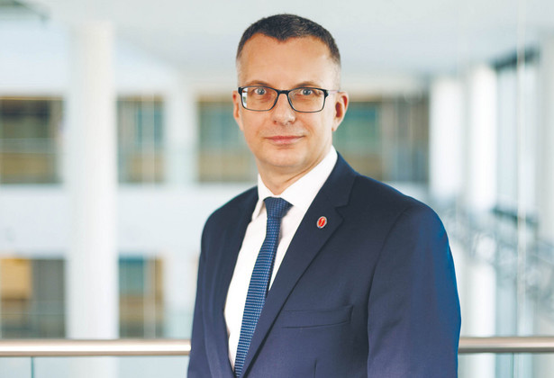 prof. dr hab. Marcin Gruchała, rektor Gdańskiego Uniwersytetu Medycznego, przewodniczący Konferencji Rektorów Akademickich Uczelni Medycznych