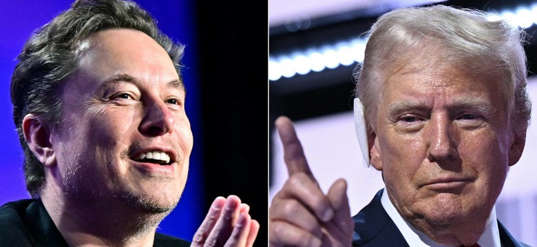 Szokujący wywiad Muska z Trumpem. Padła sugestia, że Putina do wojny sprowokował Biden