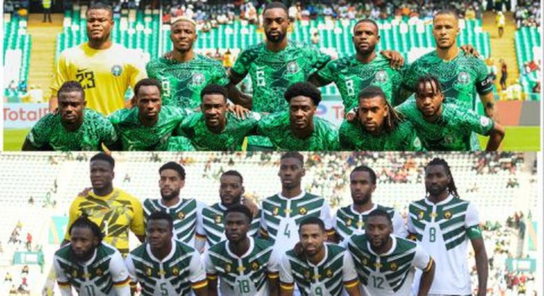 Rep charges Super Eagles to defeat Cameroon in AFCON cracker