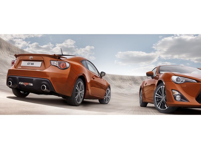 Toyota GT 86