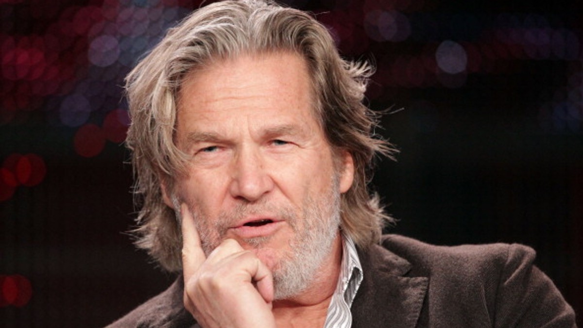 16 sierpnia ukaże się płyta "Jeff Bridges", której twórcą jest... Jeff Bridges.